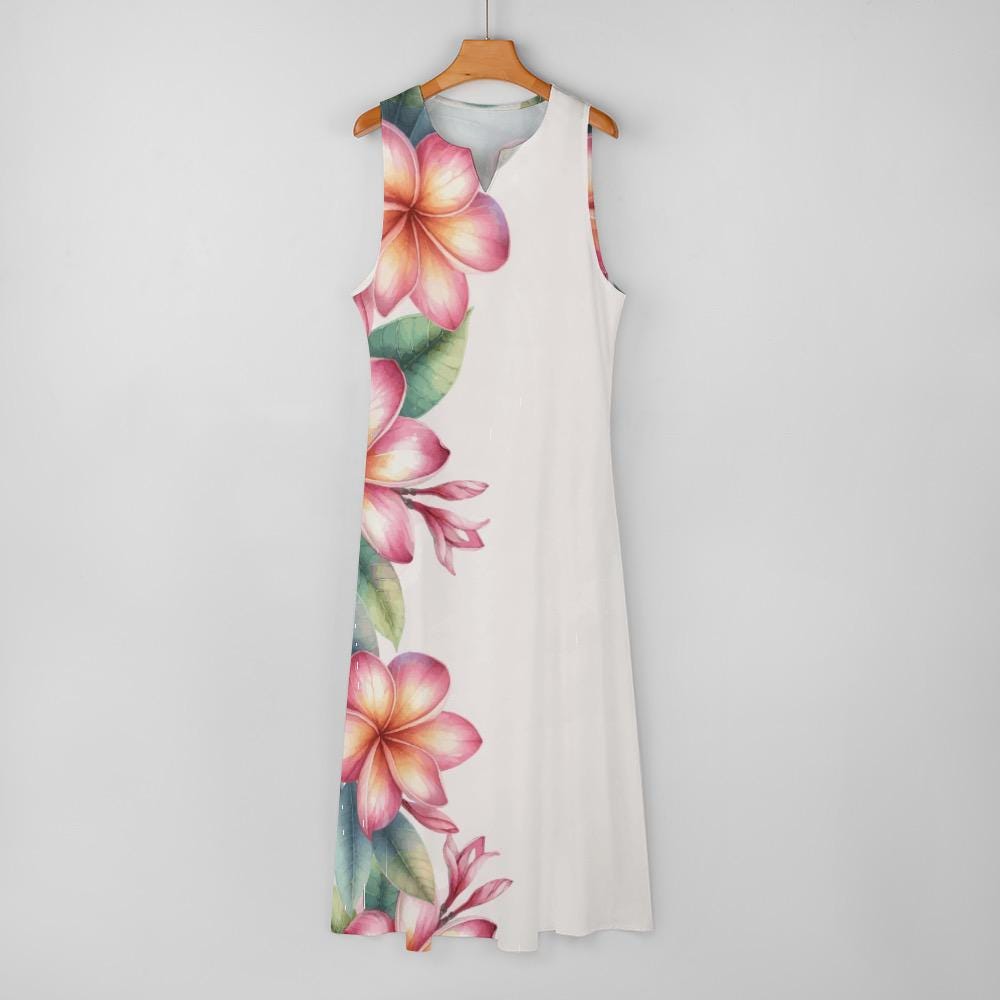 Mae Floral Maxi Dress — view 5